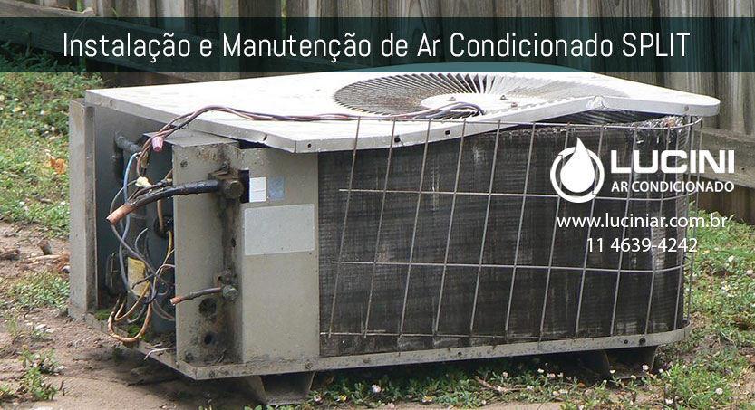 Perigo na manutenção de Ar Condicionado para curiosos