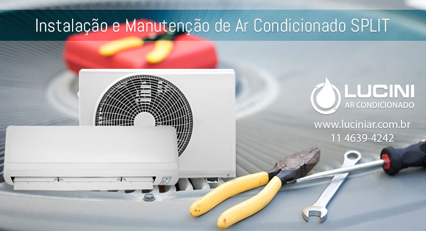 Empresa de instalação de ar condicionado